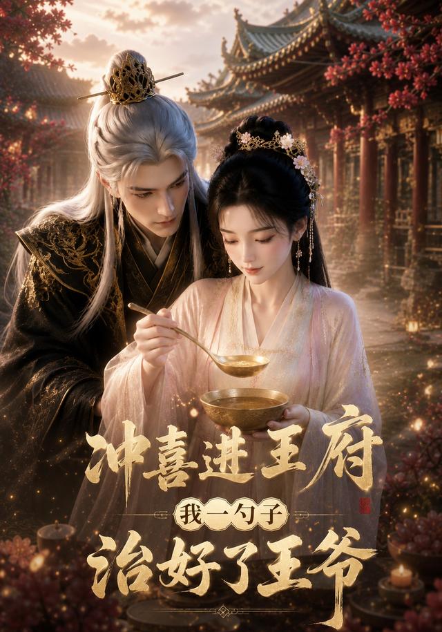 冲喜进王府,我一勺子治好了王爷