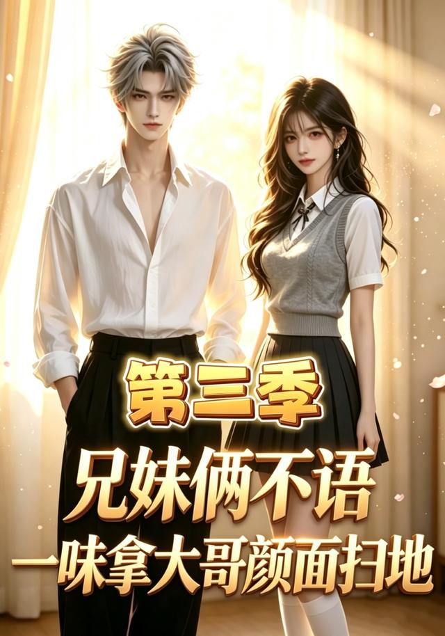 兄妹俩不语,一味拿大哥颜面扫地第三季