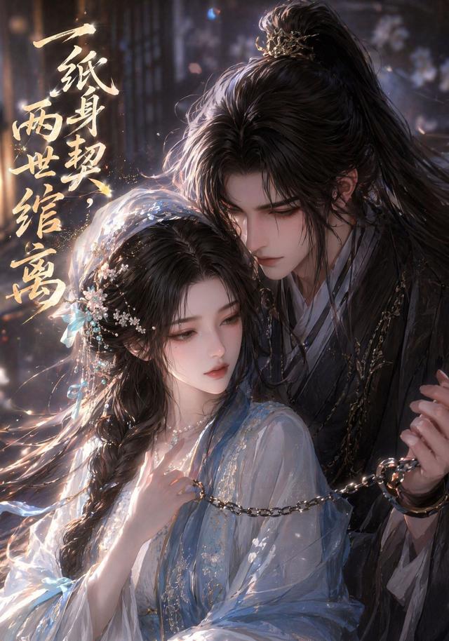 一纸身契,两世绾离