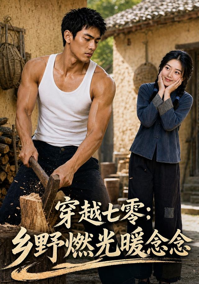 穿越七零乡:野燃光暖念念