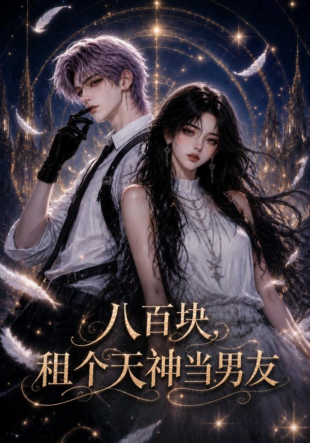 八百块,租个天神当男友