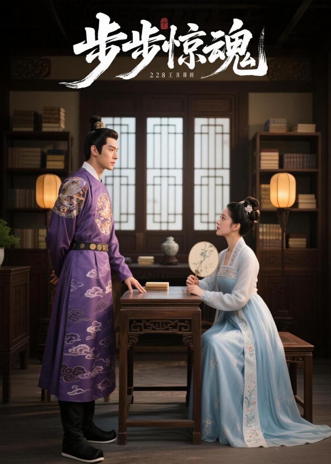 步步惊魂(漫剧)