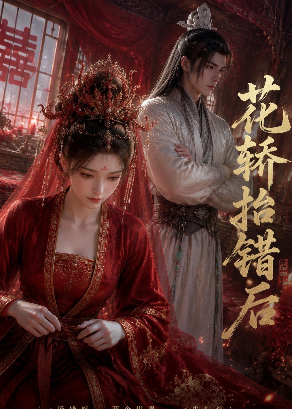 花轿抬错后