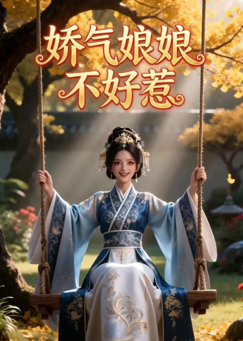 娇气娘娘不好惹