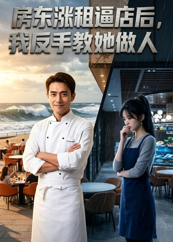 房东涨租逼店后,我反手教她做人