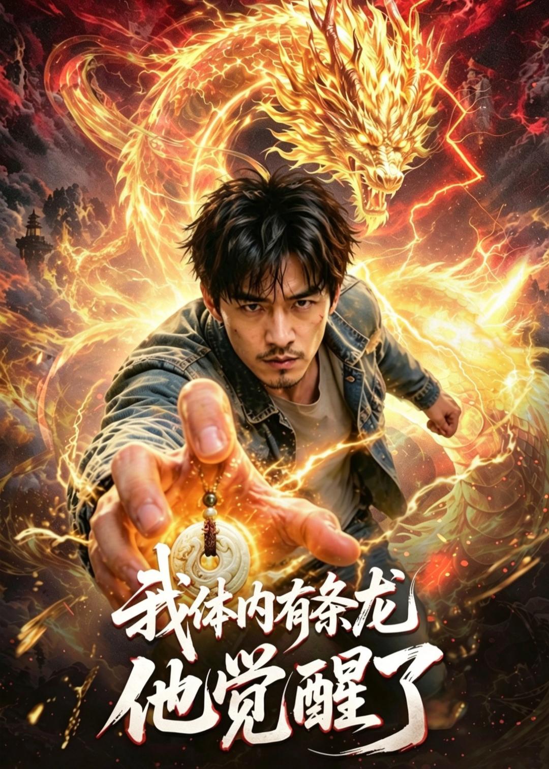 我体内有条龙,他觉醒了!