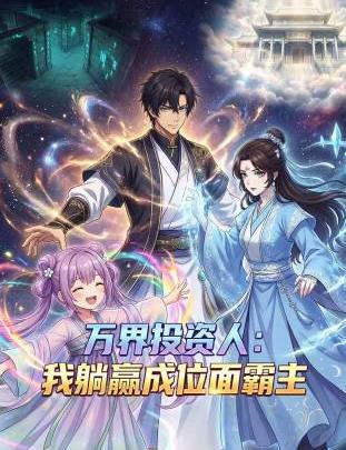 万界投资人:我躺赢成位面霸主