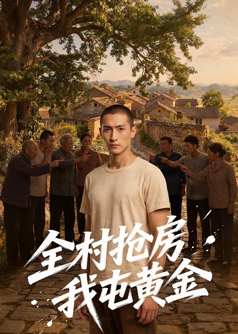 全村抢房我屯黄金