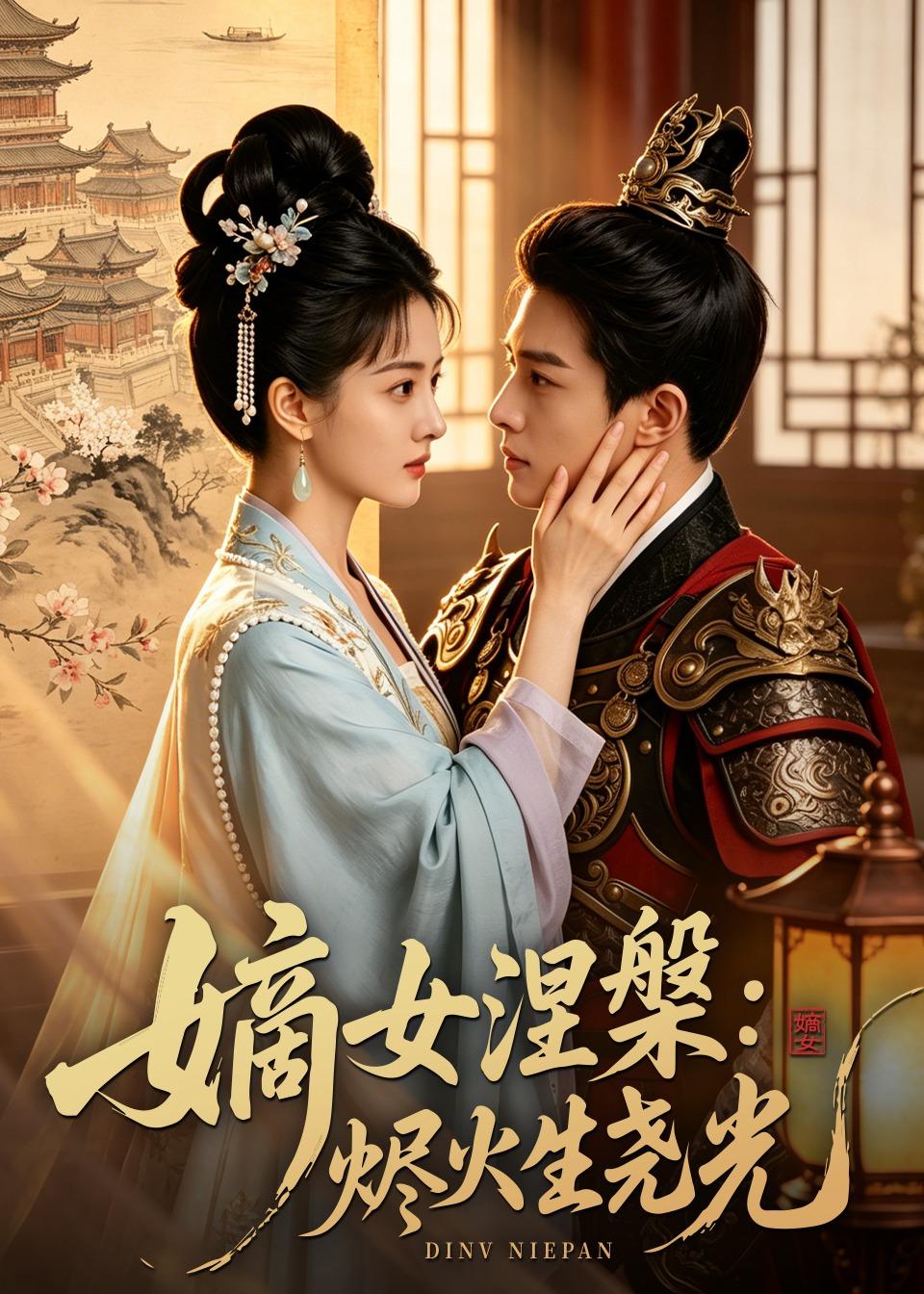 嫡女涅槃:烬火生尧光
