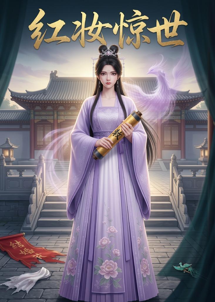 红妆惊世