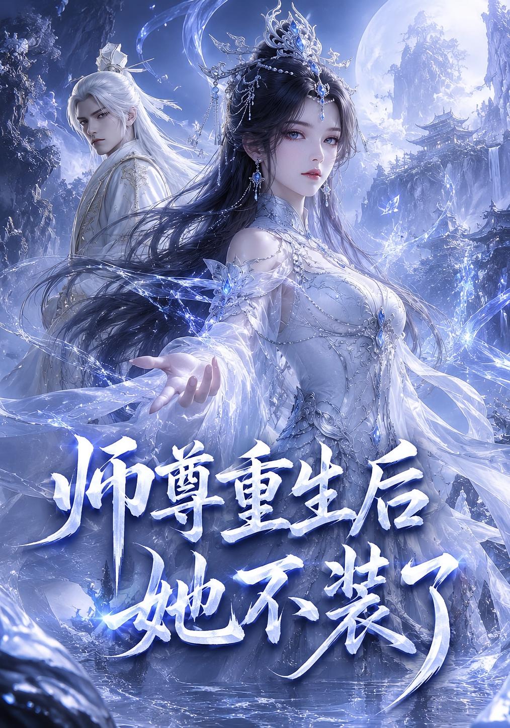 师尊重生后她不装了