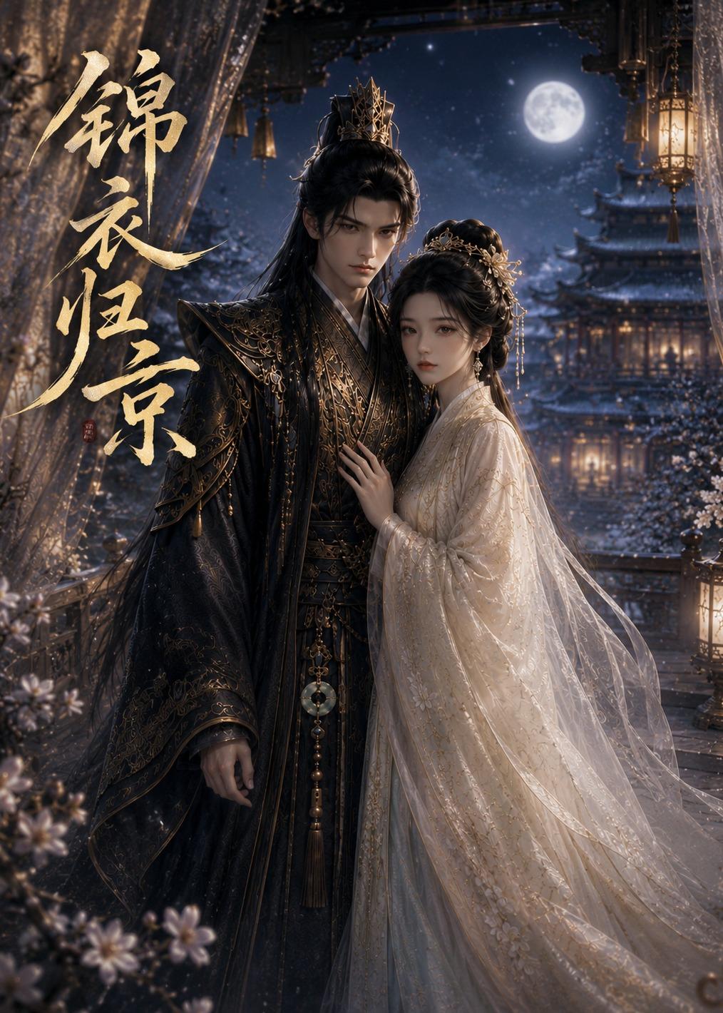 锦衣归京