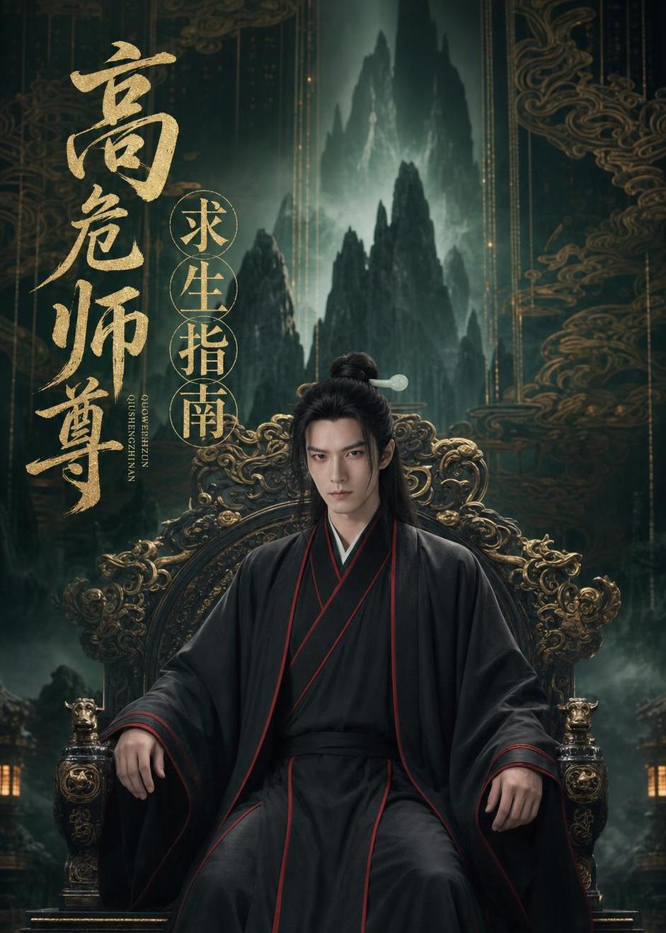 高危师尊求生指南