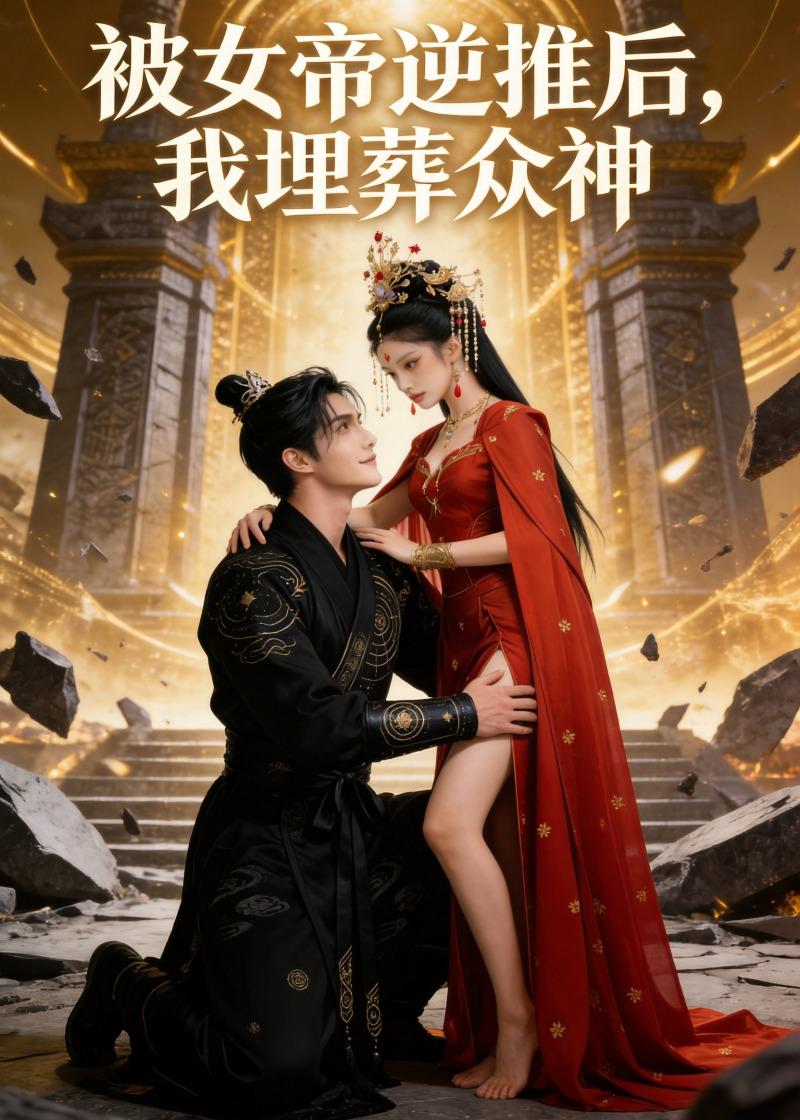 被女帝逆推后,我埋葬众神