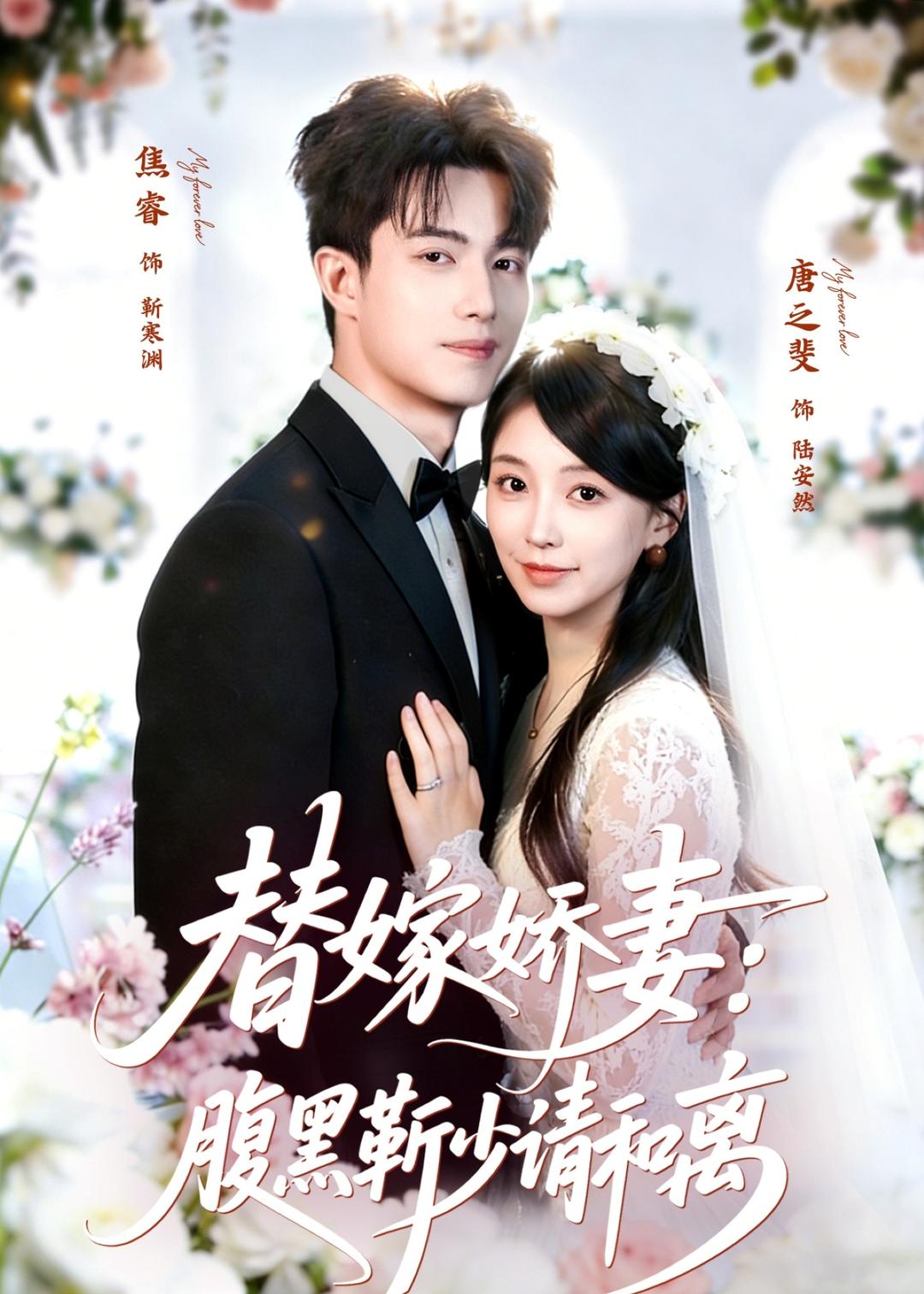 替嫁娇妻:腹黑靳少请和离