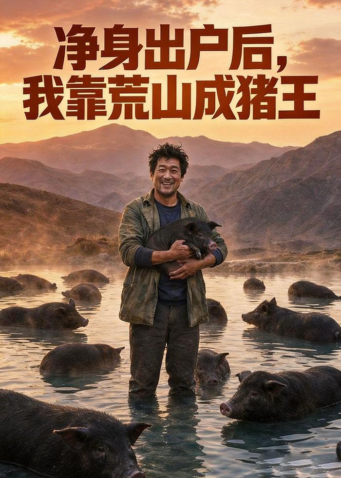 净身出户后,我靠荒山成猪王