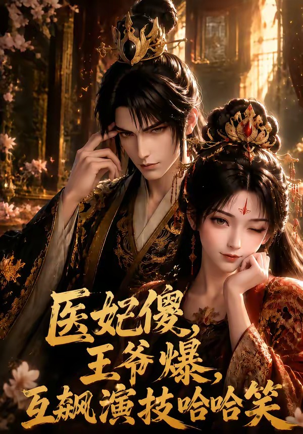 医妃傻,王爷爆,互飙演技哈哈笑