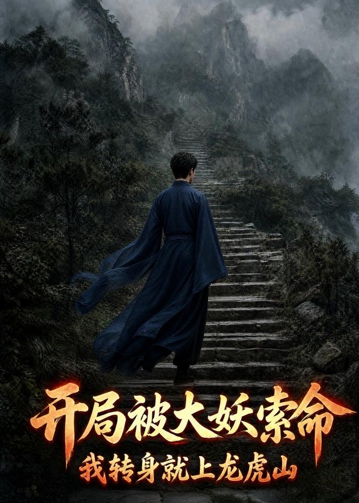 开局被大妖索命,我转身就上龙虎山