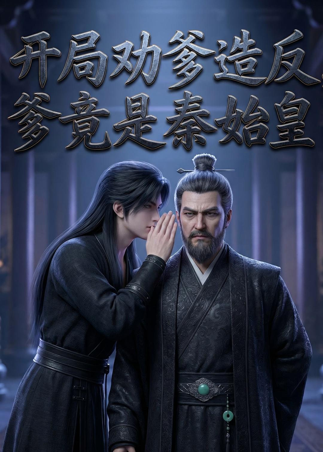 开局劝爹造反,爹竟是秦始皇