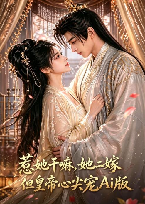 惹她干嘛,她二嫁但皇帝心尖宠