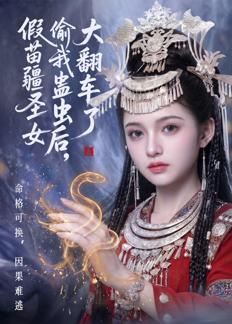 假苗疆圣女偷我蛊虫后,大翻车了
