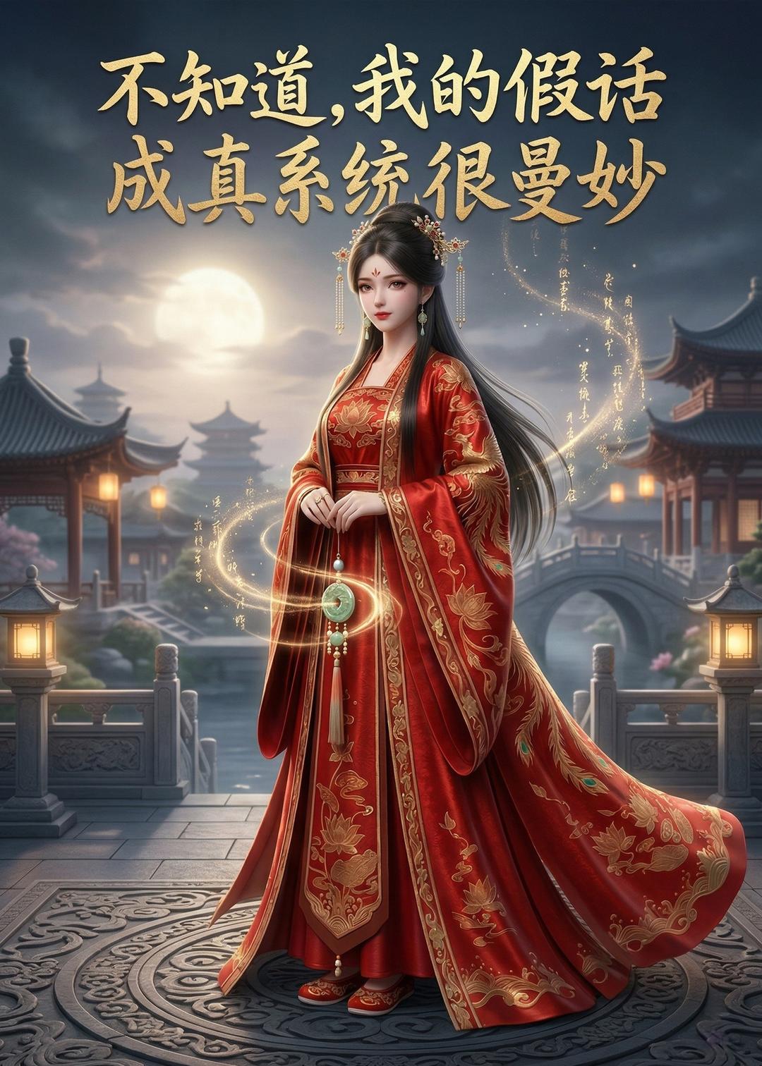 不知道,我的假话成真系统很曼妙