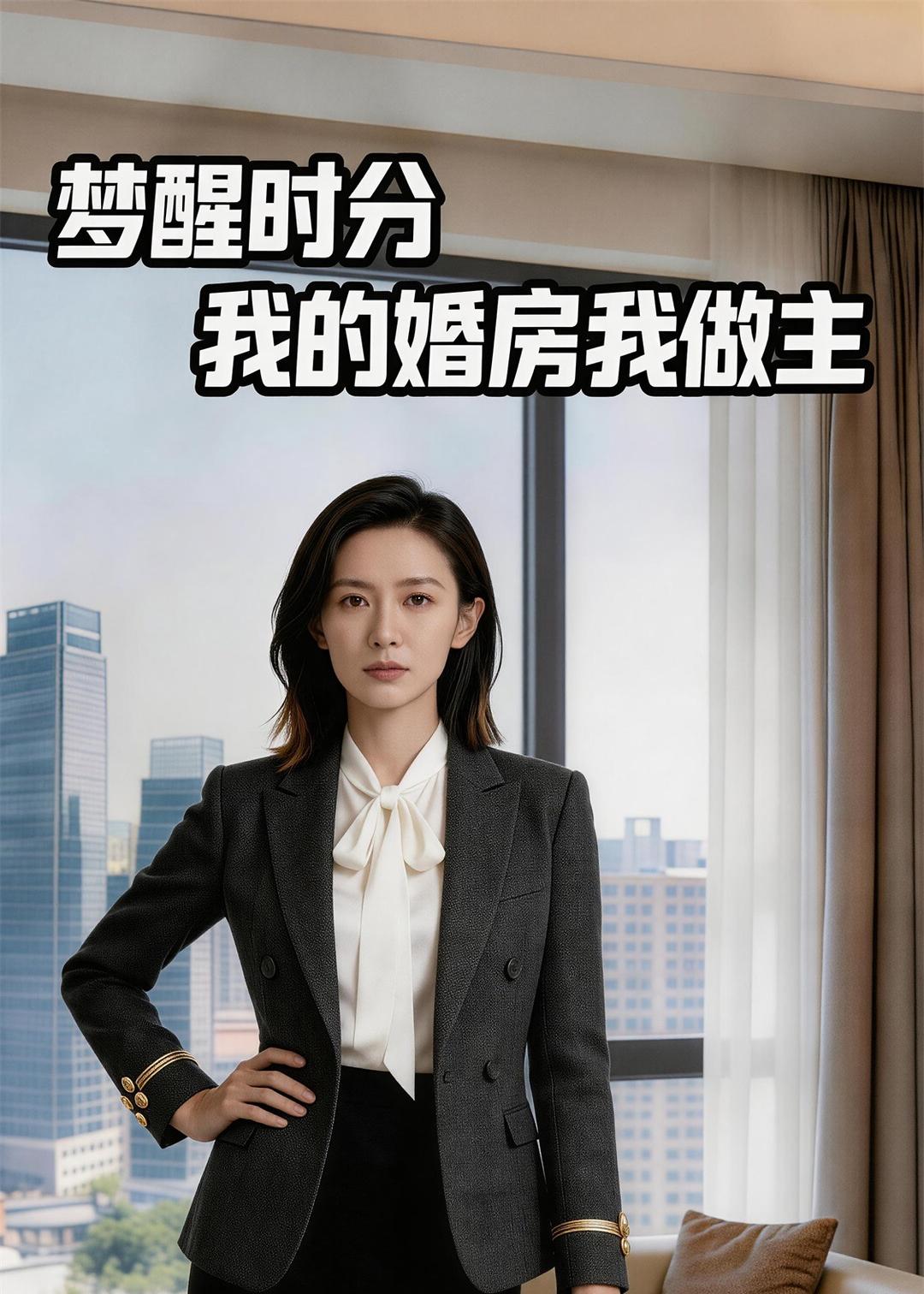 梦醒时分,我的婚房我做主