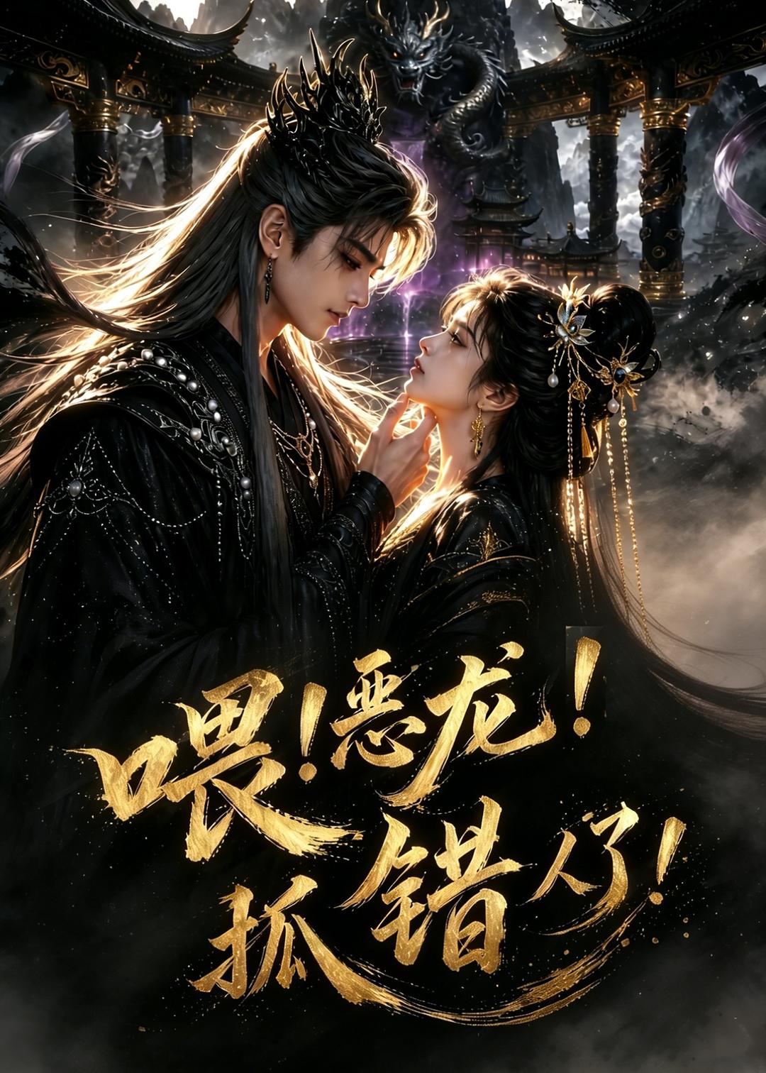喂!恶龙!抓错人了!