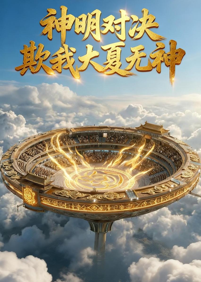 神明对决,欺我大夏无神