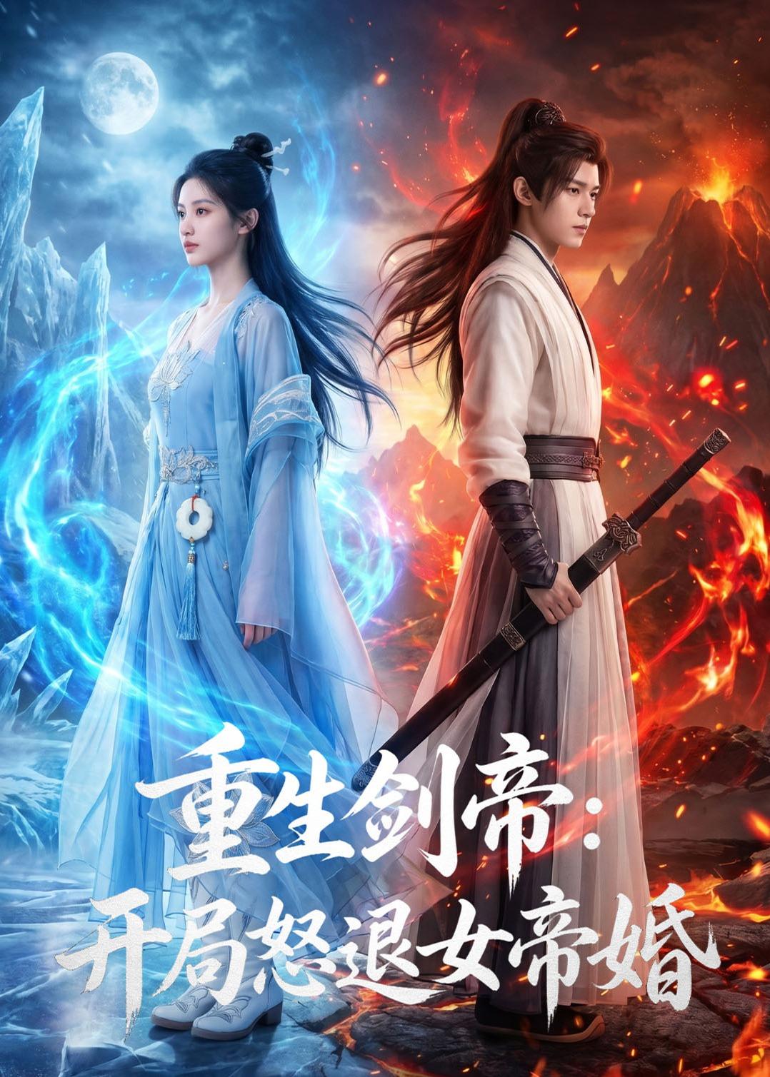 重生剑帝:开局怒退女帝婚