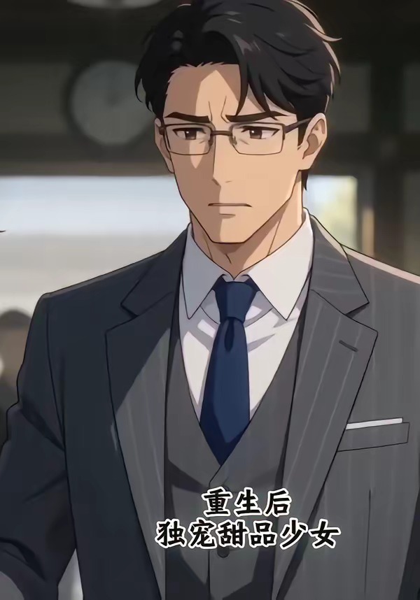 重生后,独宠甜品少女