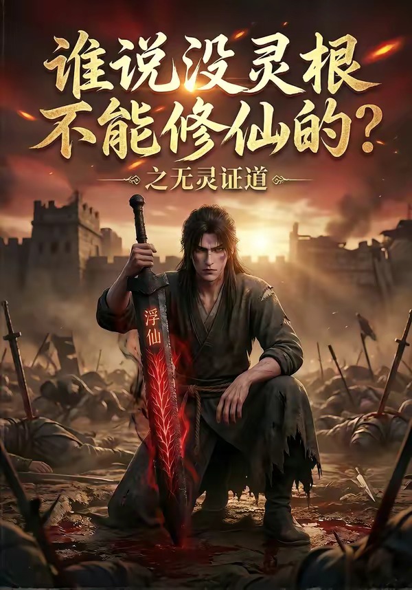 谁说没灵根不能修仙的?之无灵证道