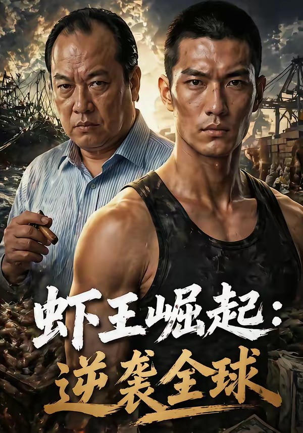 虾王崛起,逆袭全球