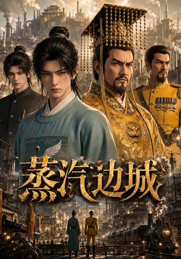 蒸汽边城