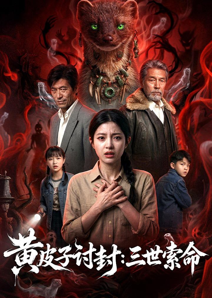 黄皮子讨封:三世索命