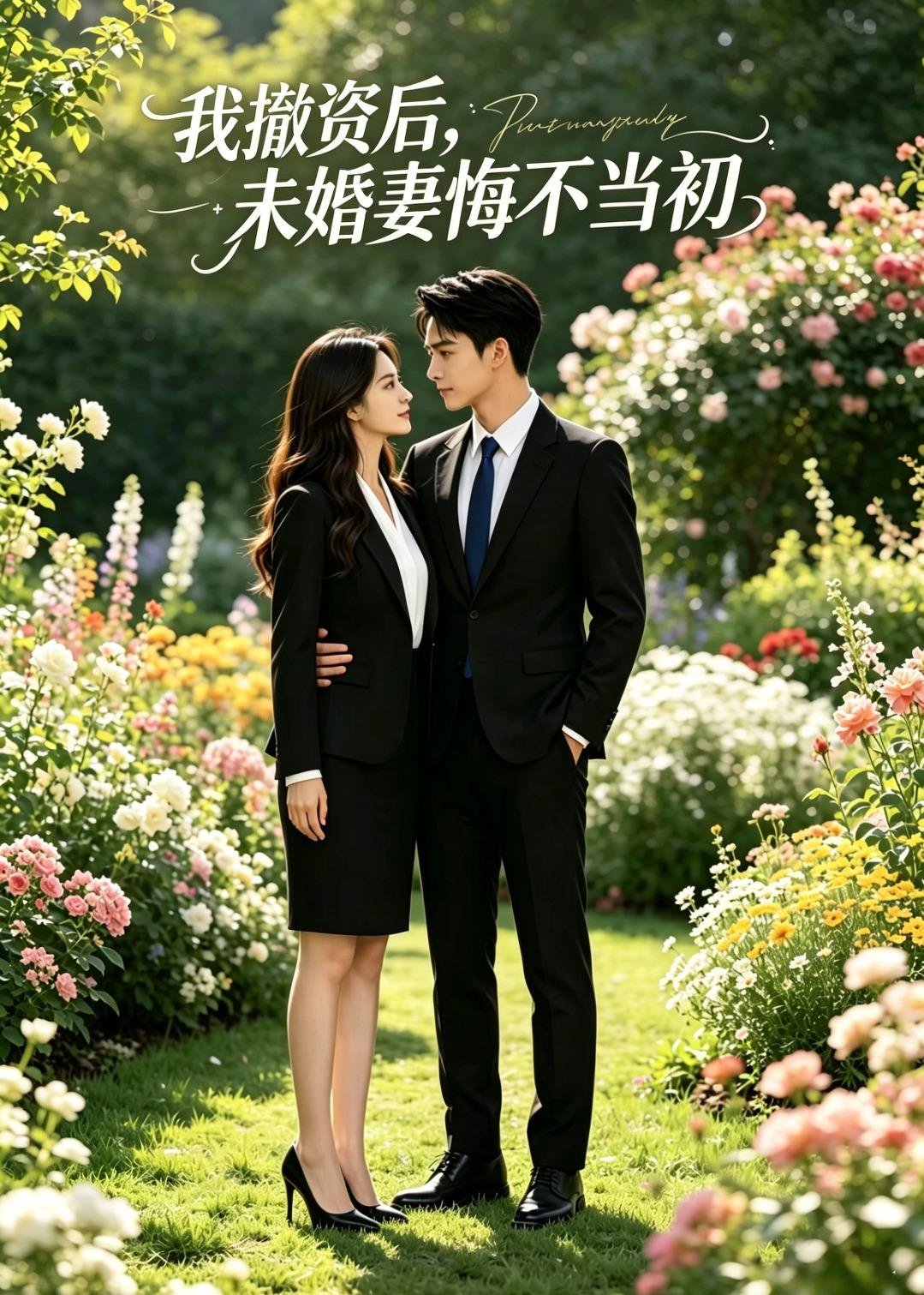 我撤资后,未婚妻悔不当初