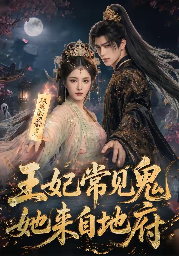 王妃常见鬼,她来自地府