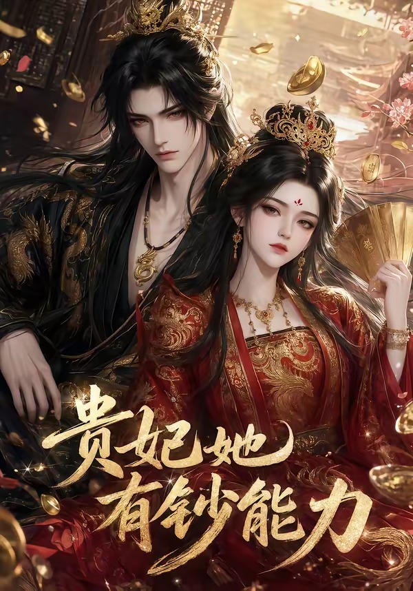 贵妃她有钞能力