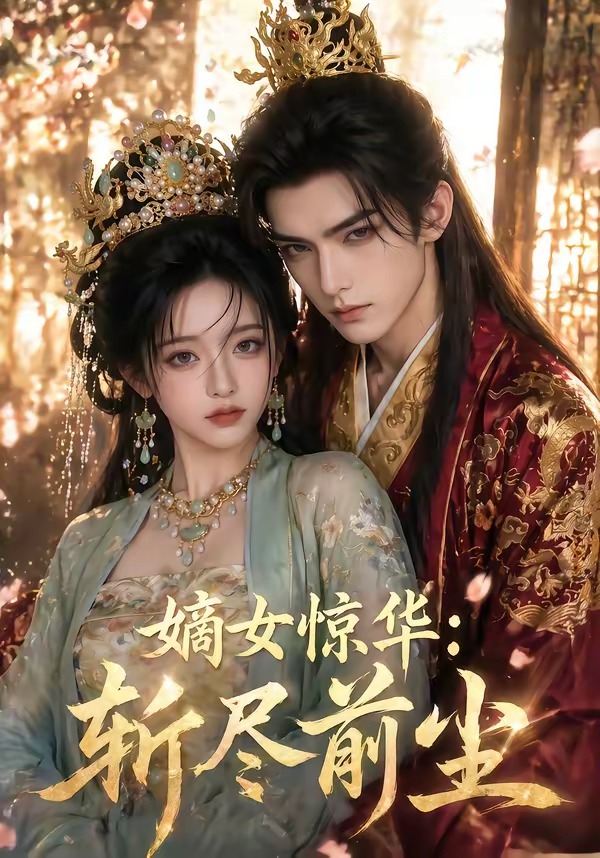 嫡女惊华:斩尽前尘