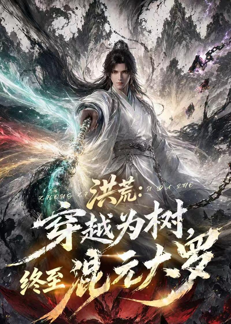 洪荒_穿越为树,终至混元大罗