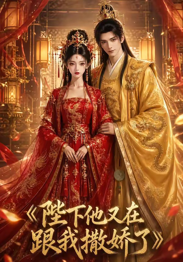 陛下他又在跟我撒娇了