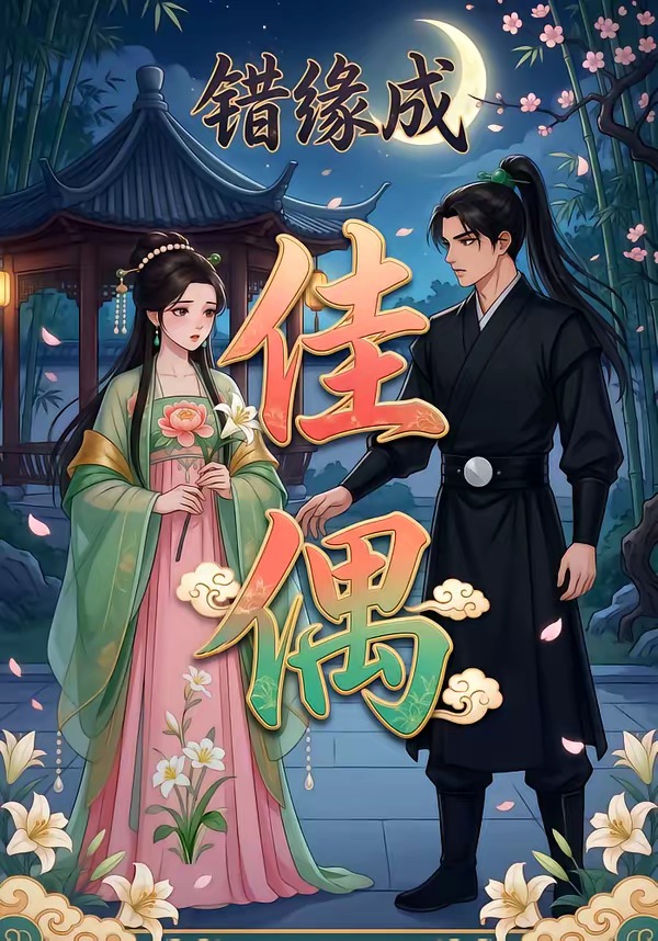 错缘成佳偶