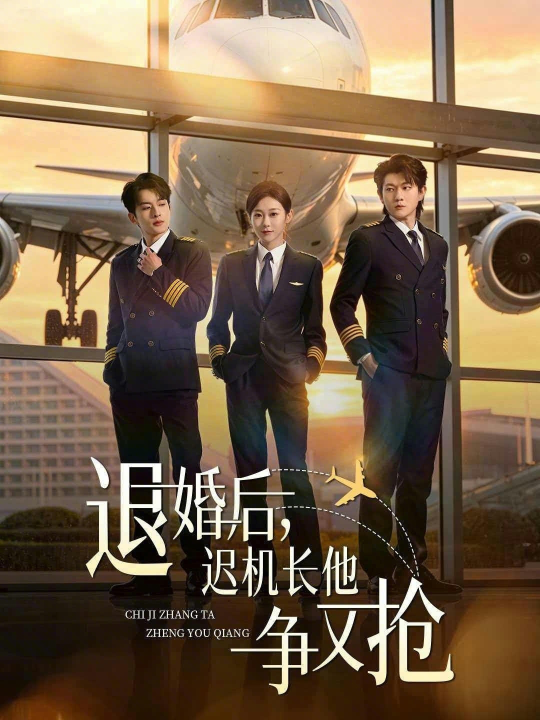 退婚后,迟机长他争又抢