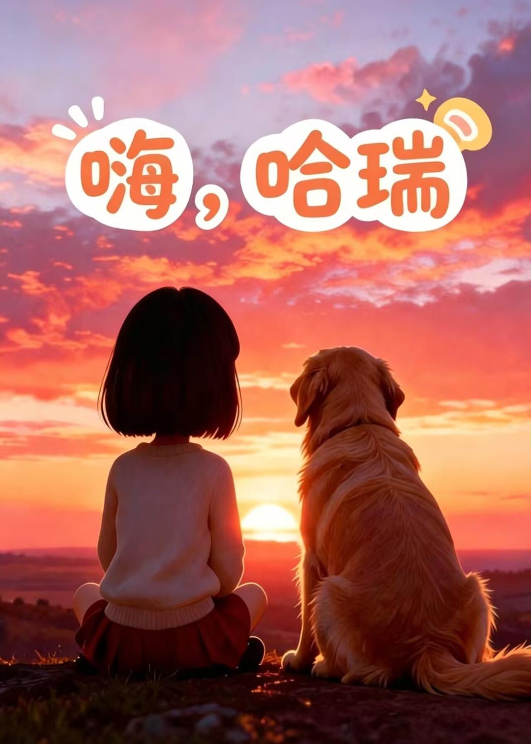 嗨,哈瑞