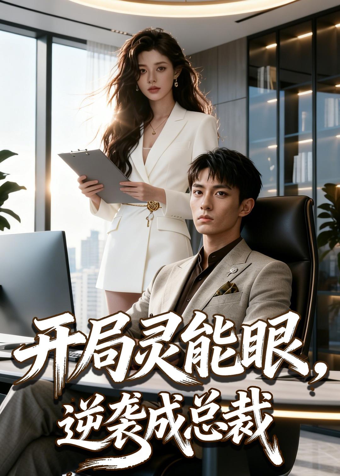 开局灵能眼,逆袭成总裁
