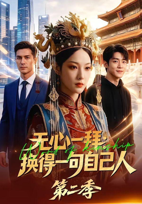 无心一拜:换得一句自己人第二季