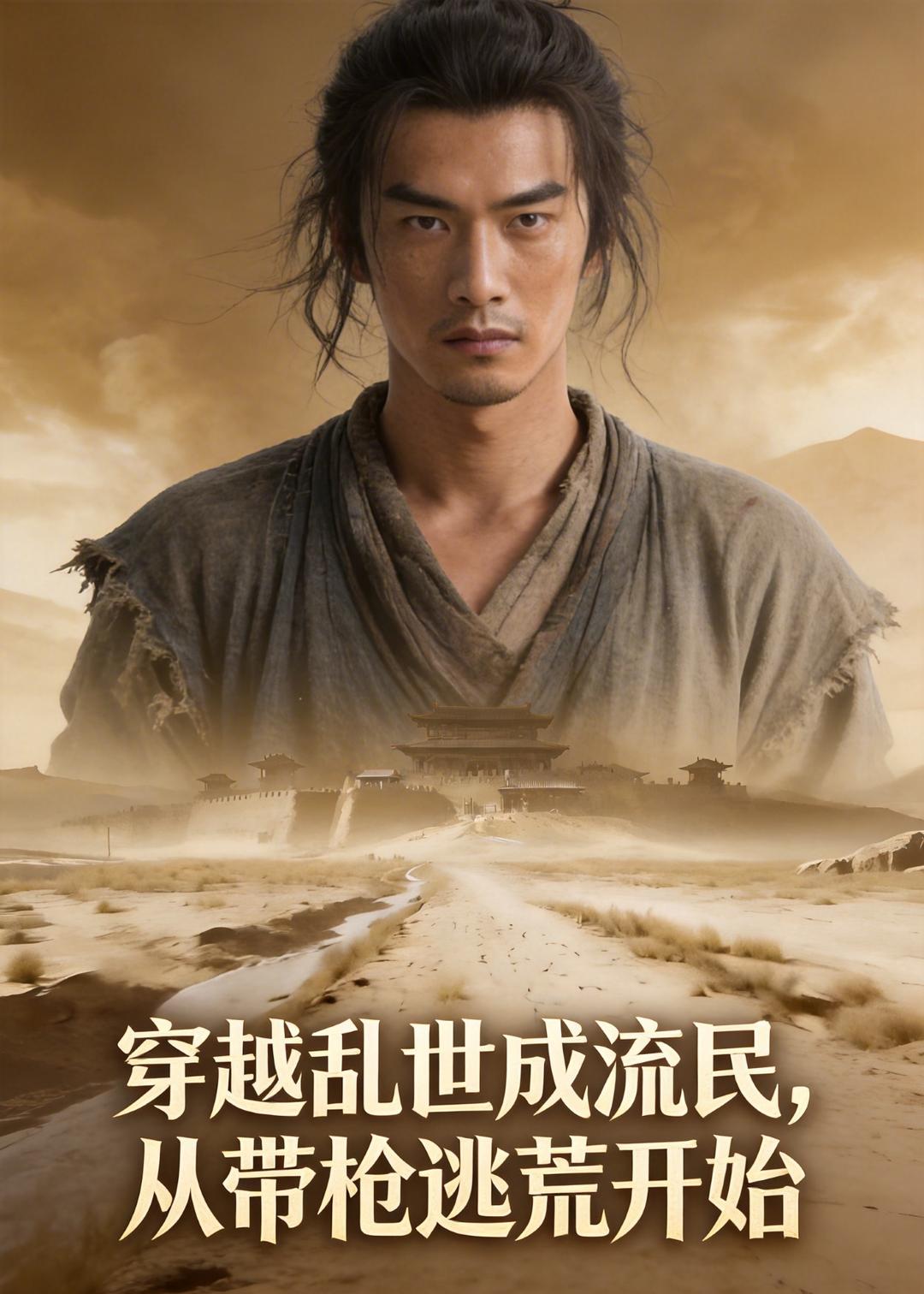 穿越乱世成流民,从带枪逃荒开始