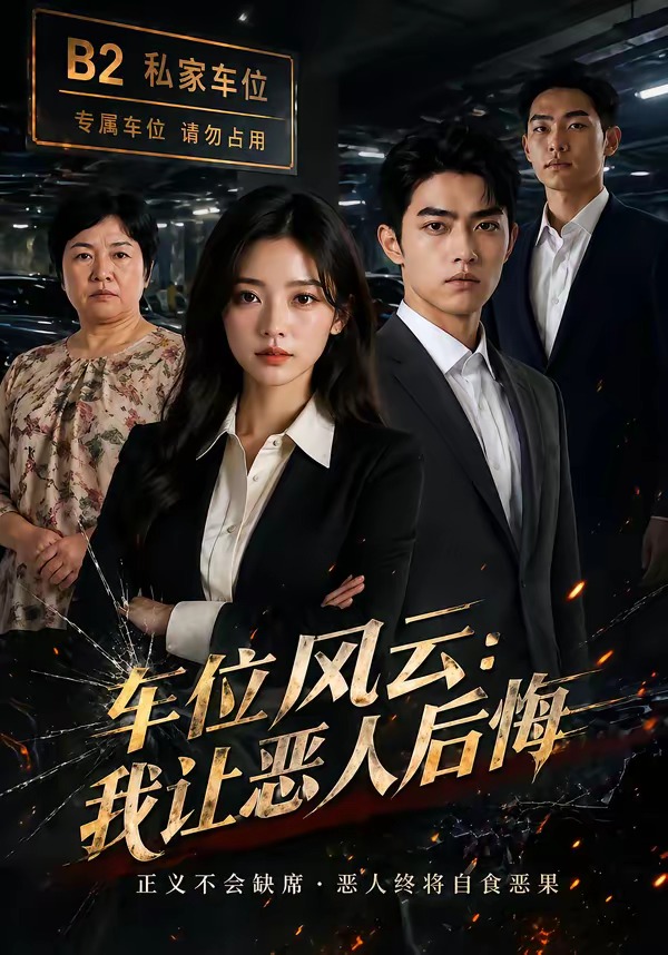 车位风云:我让恶人后悔