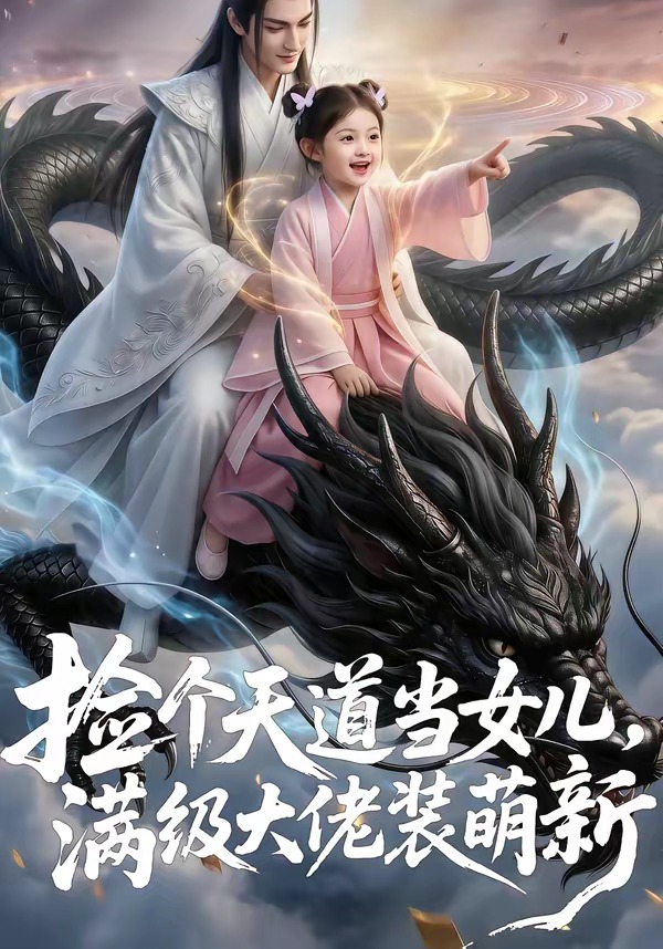 捡个天道当女儿,满级大佬装萌新