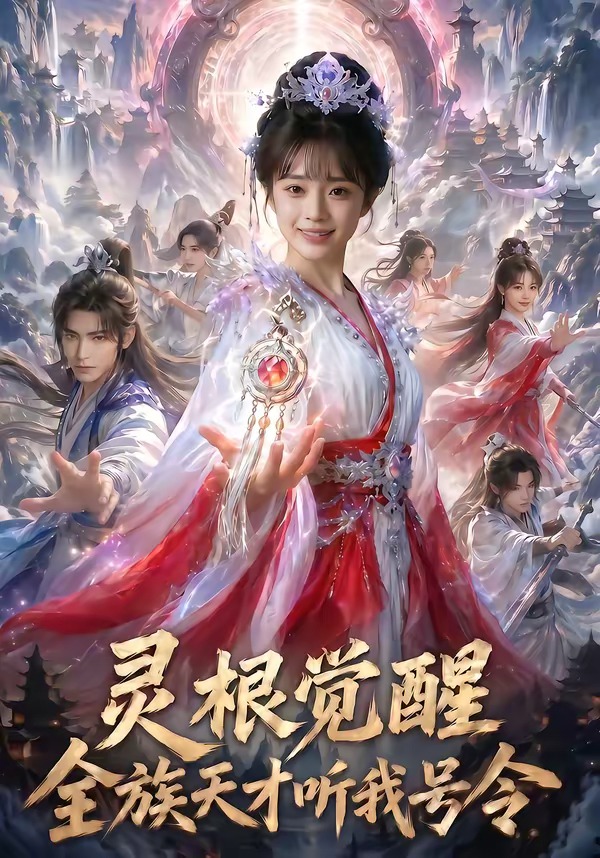 灵根觉醒:全族天才听我号令